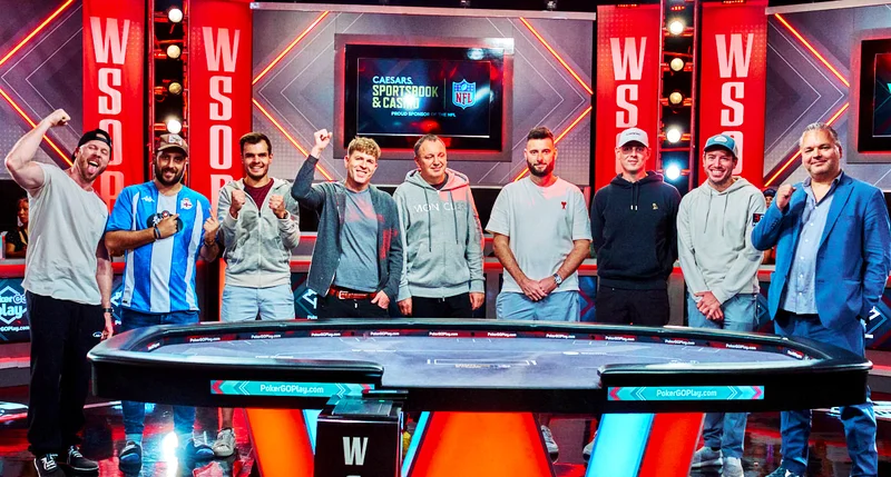 Ben lamb poker