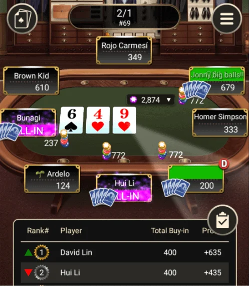 Online bitcoin poker