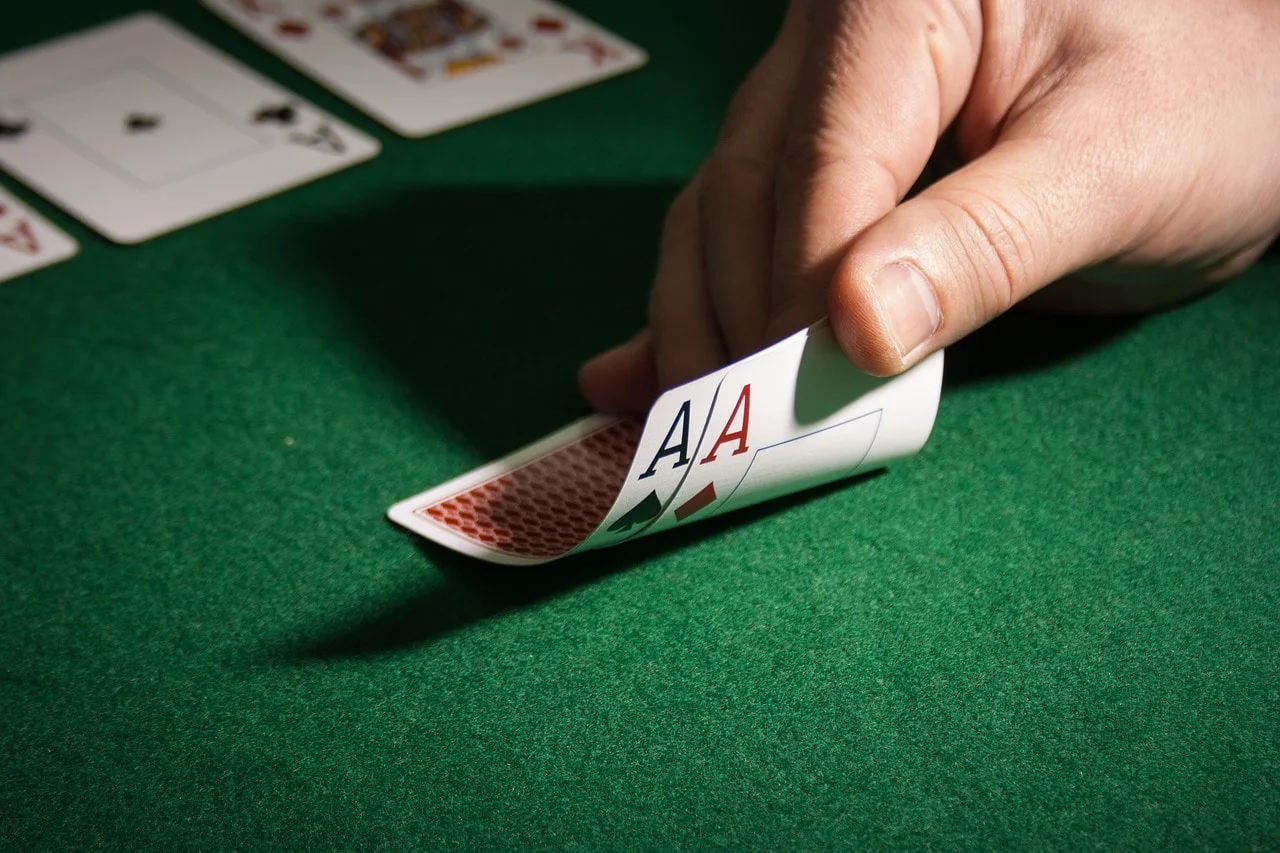 The rules of poker