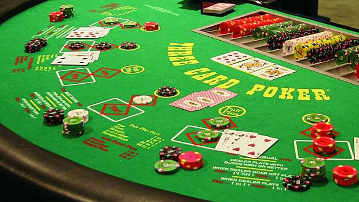 Whats poker